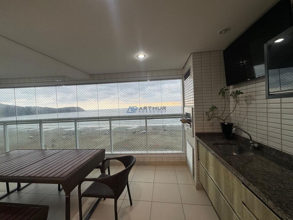 Apartamento 3 dormitórios frente mar à venda no Boqueirão, Praia Grande – 101 m² - foto 6