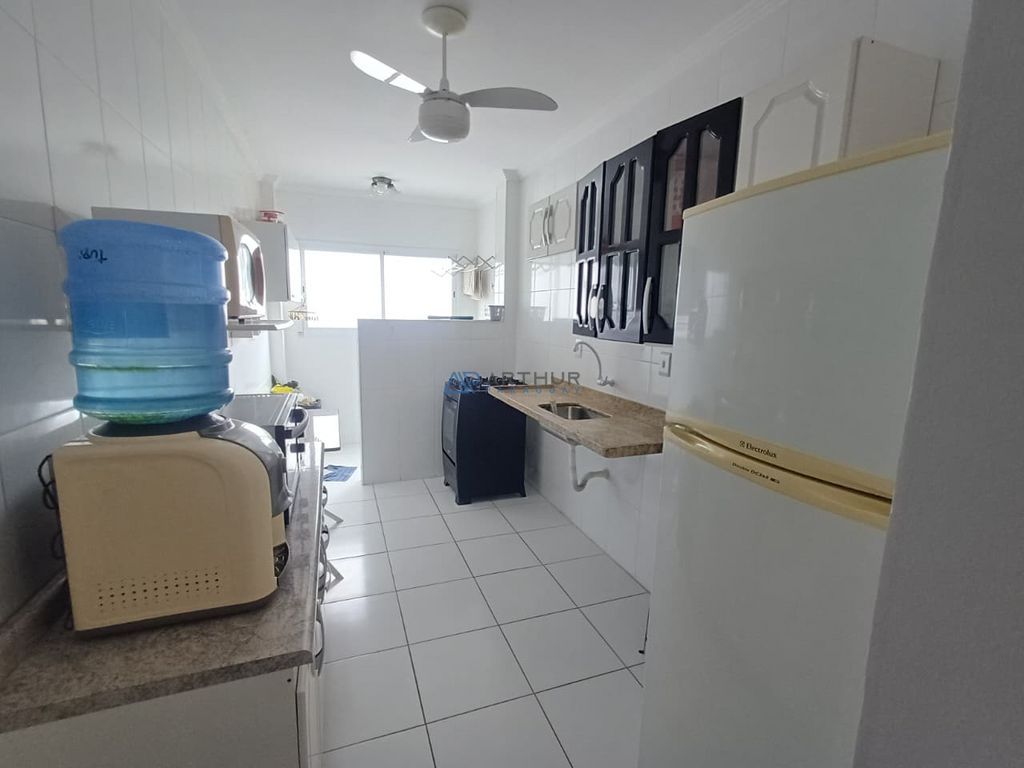 Apartamento 2 dormitórios para alugar no Tupi, Praia Grande – 77 m² - foto 8