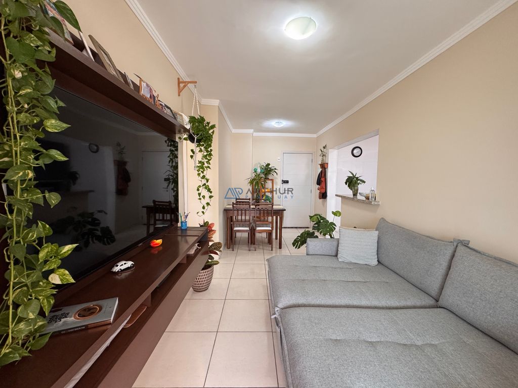 Apartamento 1 dormitório à venda no Tupi, Praia Grande – 62 m² - foto 5