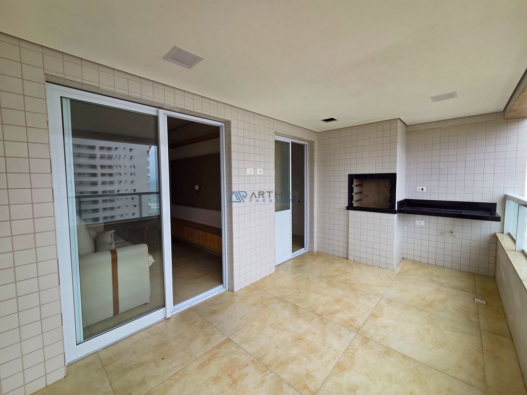 Apartamento 2 dormitórios frente mar à venda no Caiçara, Praia Grande – 85 m² - foto 7