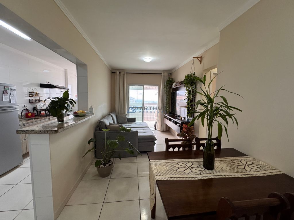 Apartamento 1 dormitório à venda no Tupi, Praia Grande – 62 m² - foto 8