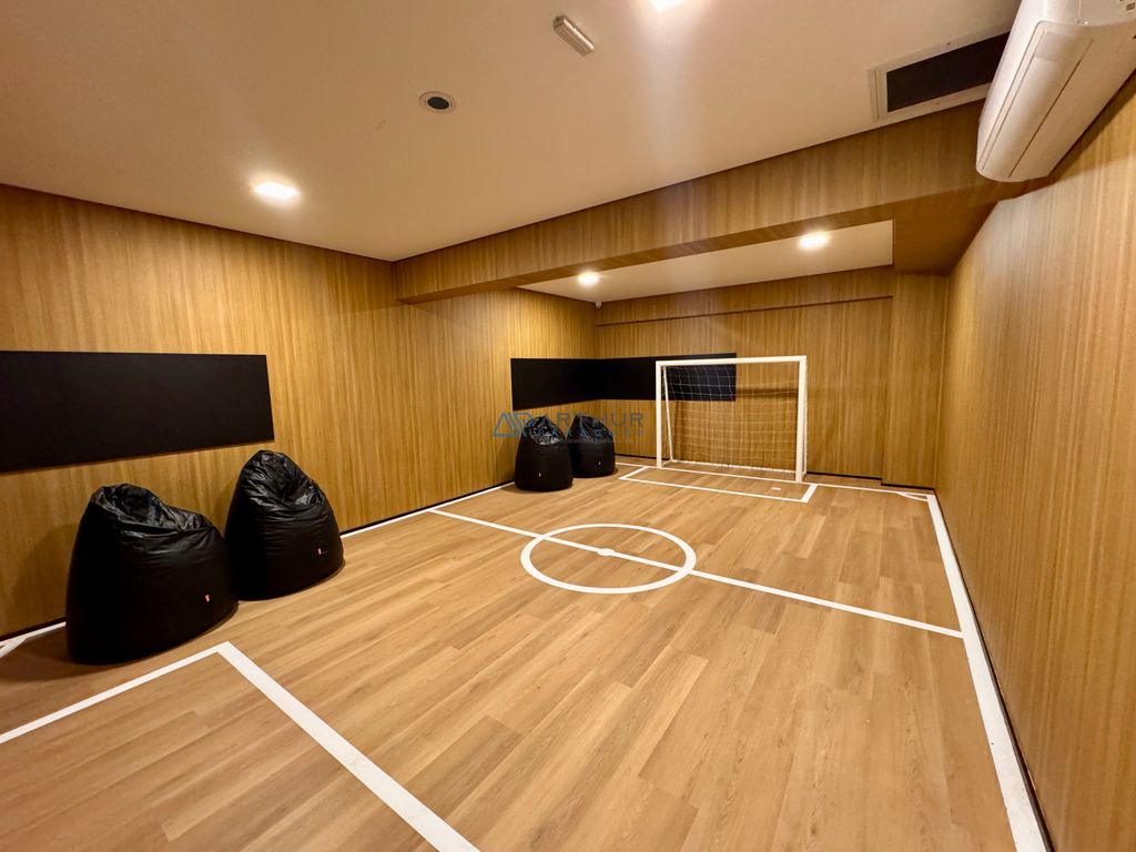 Apartamento 3 dormitórios frente mar à venda no Maracanã, Praia Grande – 127 m² - foto 42