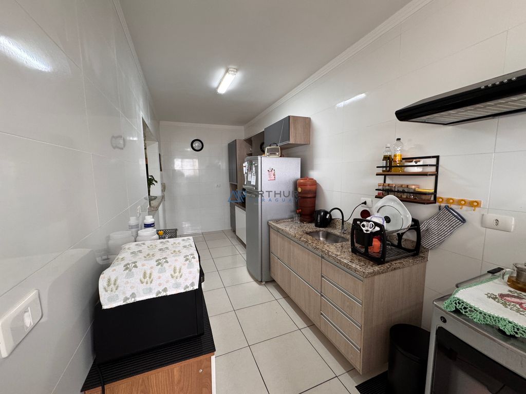Apartamento 1 dormitório à venda no Tupi, Praia Grande – 62 m² - foto 12
