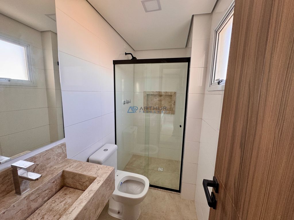 Apartamento 3 dormitórios frente mar à venda no Maracanã, Praia Grande – 127 m² - foto 22