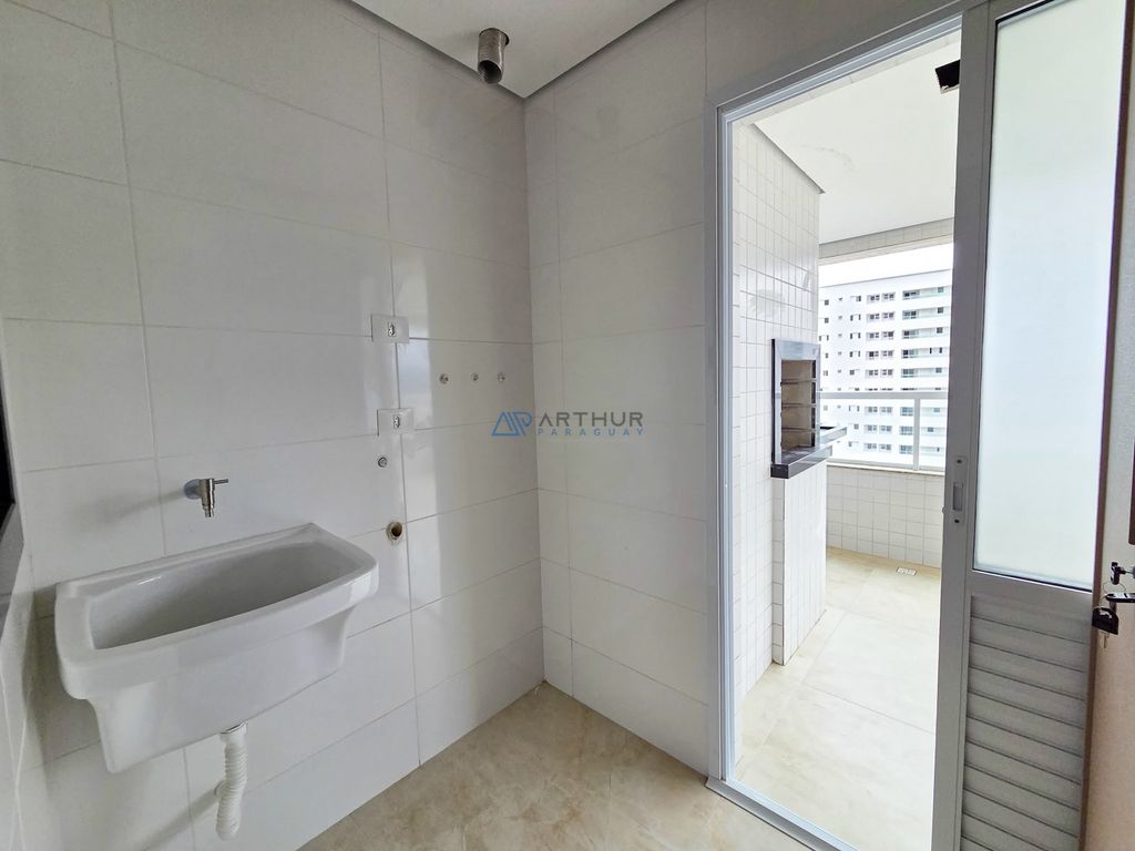Apartamento 2 dormitórios frente mar à venda no Caiçara, Praia Grande – 85 m² - foto 17