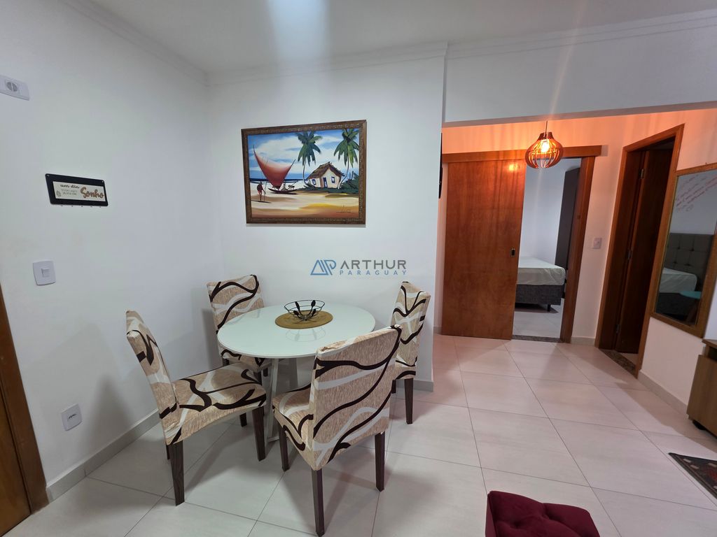 Apartamento 1 dormitório à venda no Aviação, Praia Grande – 53 m² - foto 4