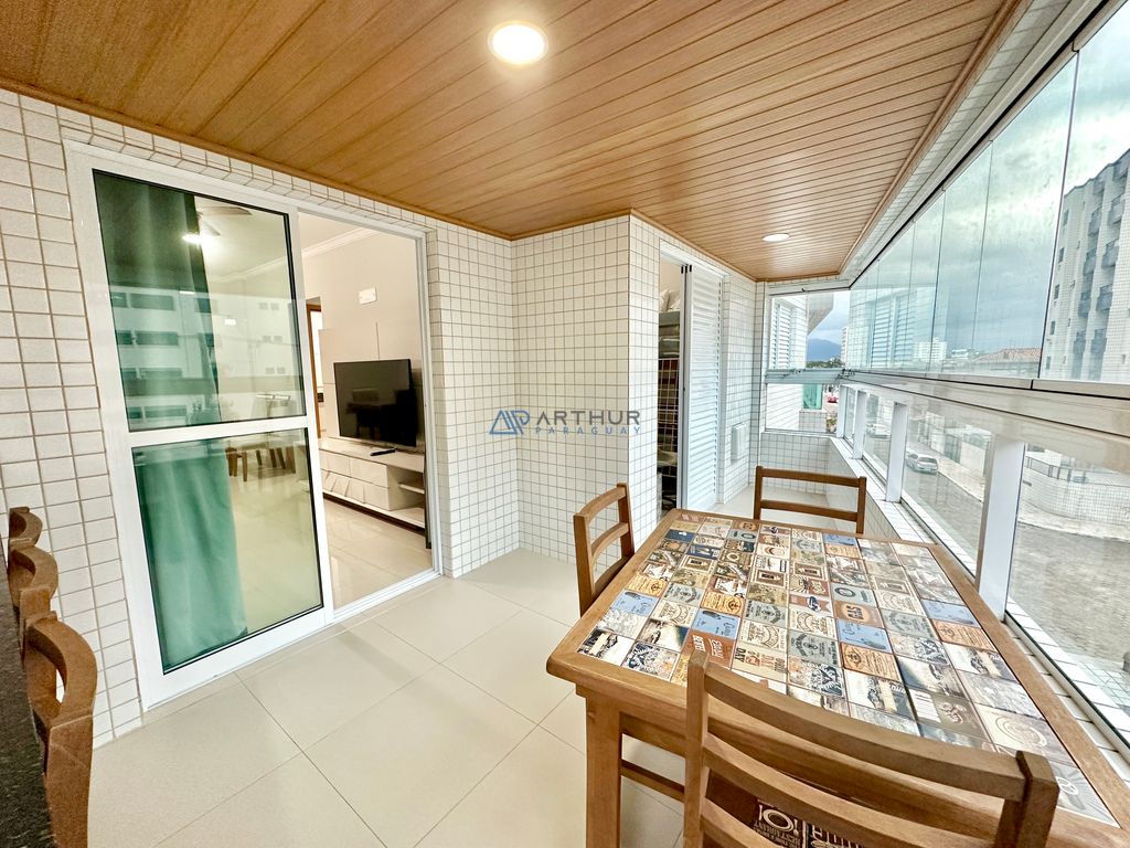 Apartamento 2 dormitórios à venda na Guilhermina, Praia Grande – 83 m² - foto 4