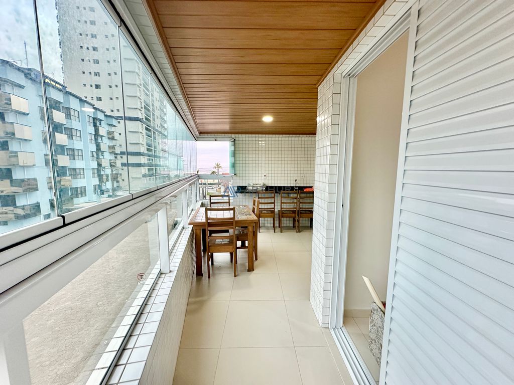 Apartamento 2 dormitórios à venda na Guilhermina, Praia Grande – 83 m² - foto 6
