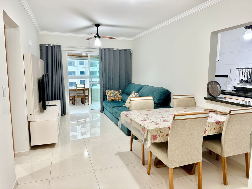 Apartamento 2 dormitórios à venda na Guilhermina, Praia Grande – 83 m² - foto 11