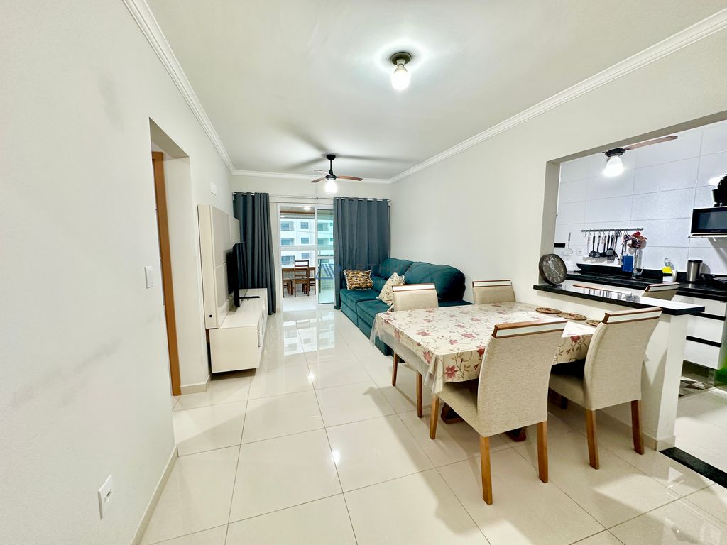 Apartamento 2 dormitórios à venda na Guilhermina, Praia Grande – 83 m² - foto 13