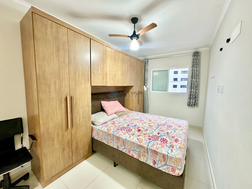 Apartamento 2 dormitórios à venda na Guilhermina, Praia Grande – 83 m² - foto 30