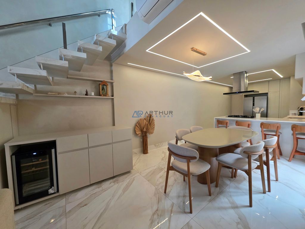 Sobrado 3 dormitórios à venda na Guilhermina, Praia Grande – 150 m² - foto 5