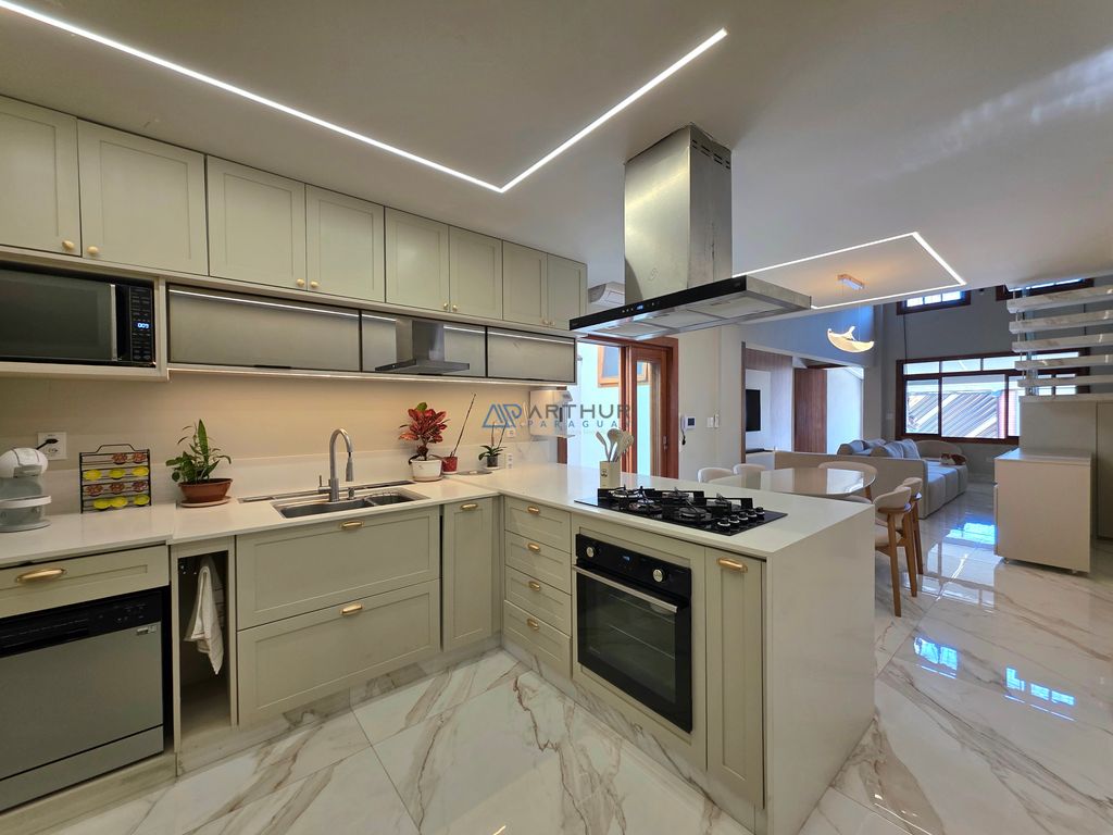 Sobrado 3 dormitórios à venda na Guilhermina, Praia Grande – 150 m² - foto 8