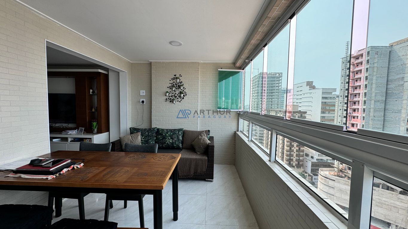 Apartamento 2 dormitórios à venda no Caiçara, Praia Grande – 99 m² - foto 1