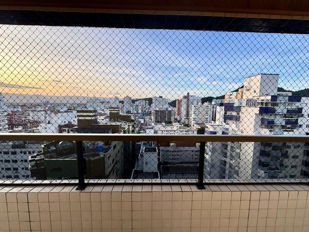 Cobertura 3 dormitórios à venda no Canto do Forte, Praia Grande – 115 m² - foto 4