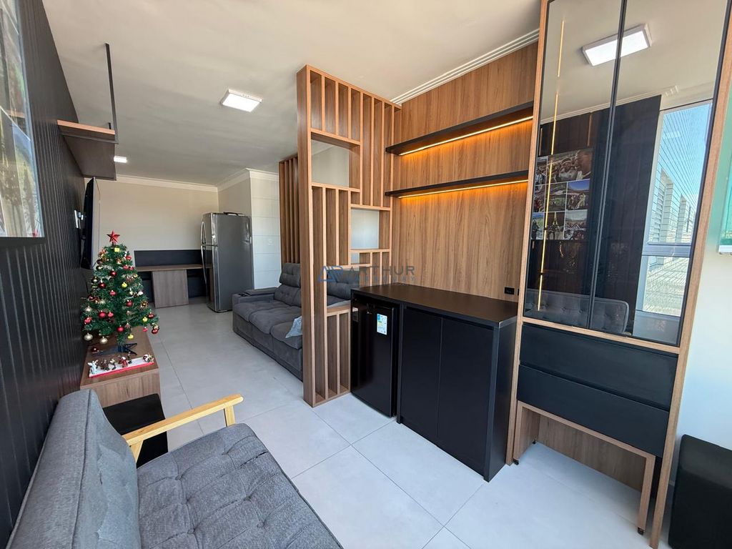 Apartamento 2 dormitórios à venda na Guilhermina, Praia Grande – 71 m² - foto 1