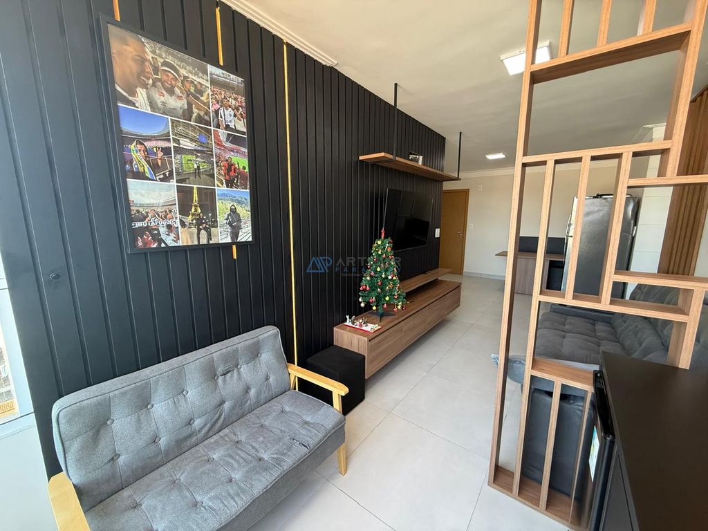 Apartamento 2 dormitórios à venda na Guilhermina, Praia Grande – 71 m² - foto 6