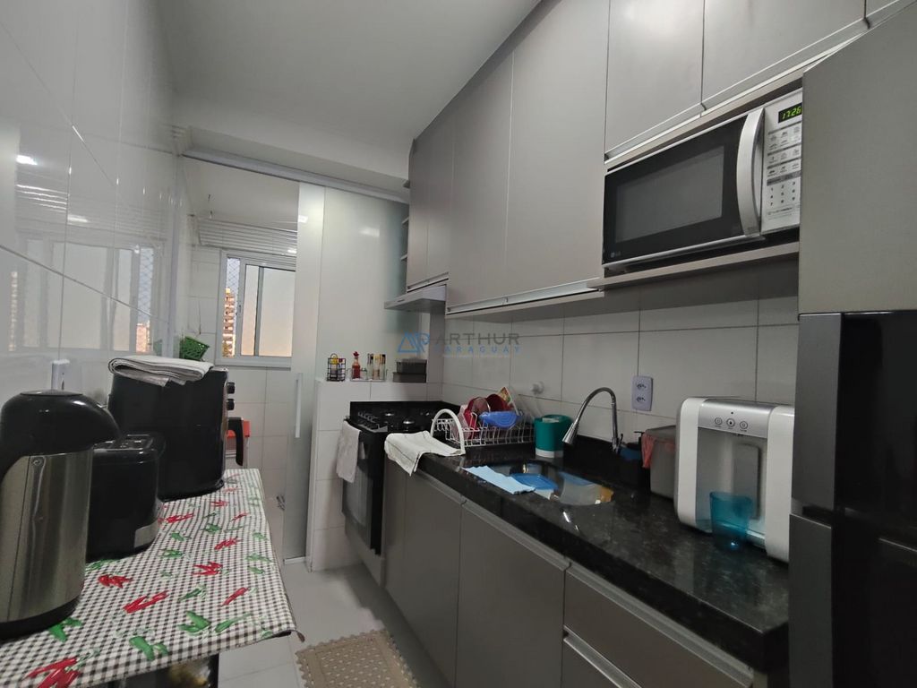 Apartamento 2 dormitórios à venda na Guilhermina, Praia Grande – 69 m² - foto 6