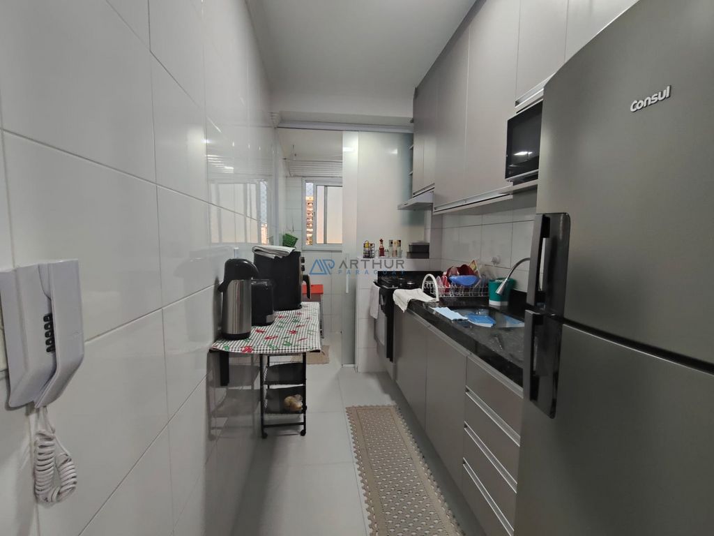 Apartamento 2 dormitórios à venda na Guilhermina, Praia Grande – 69 m² - foto 7