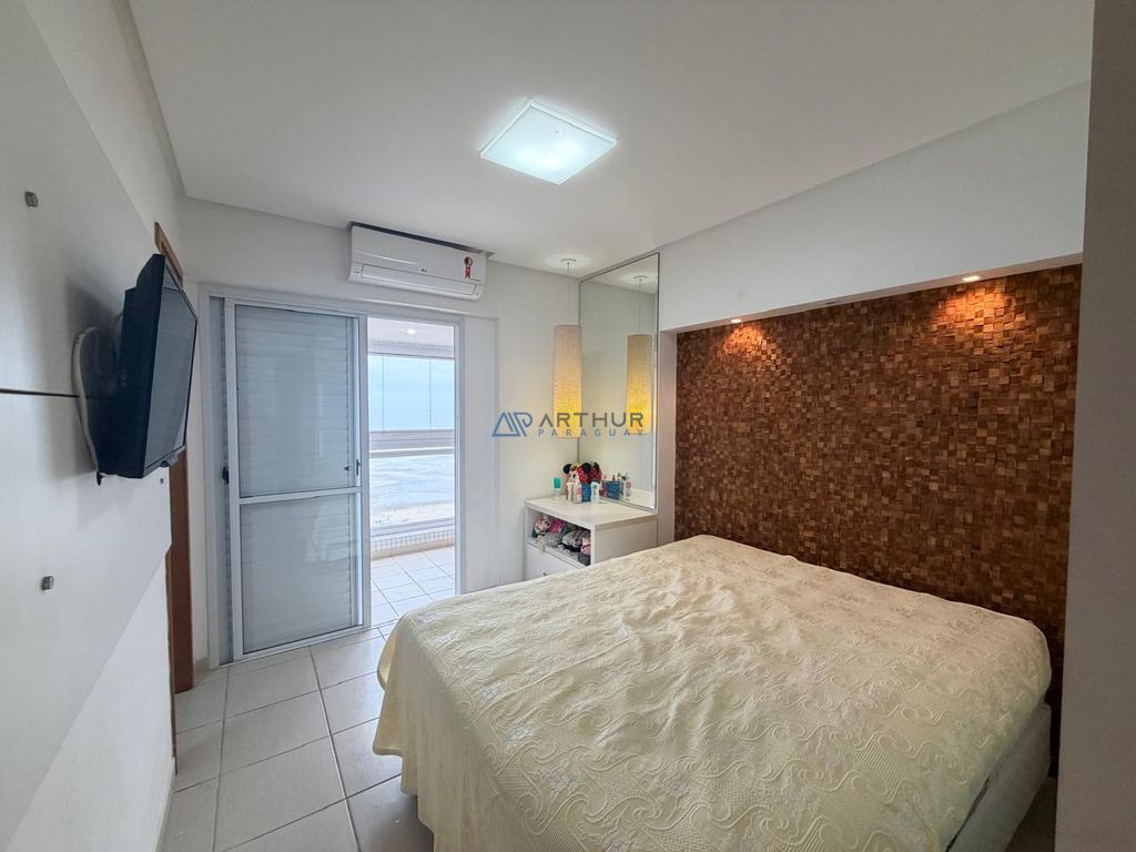 Apartamento 2 dormitórios frente mar à venda na Guilhermina, Praia Grande – 74 m² - foto 17