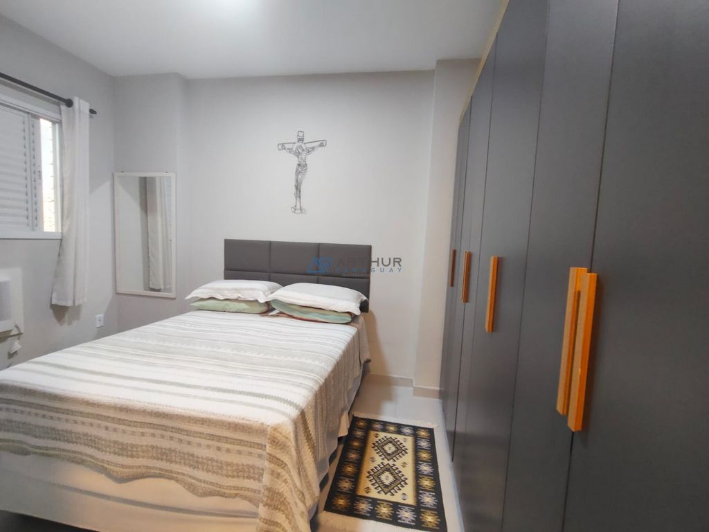 Apartamento 2 dormitórios à venda na Guilhermina, Praia Grande – 69 m² - foto 11