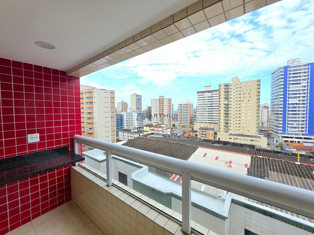 Apartamento 2 dormitórios à venda no Aviação, Praia Grande – 64 m² - foto 2