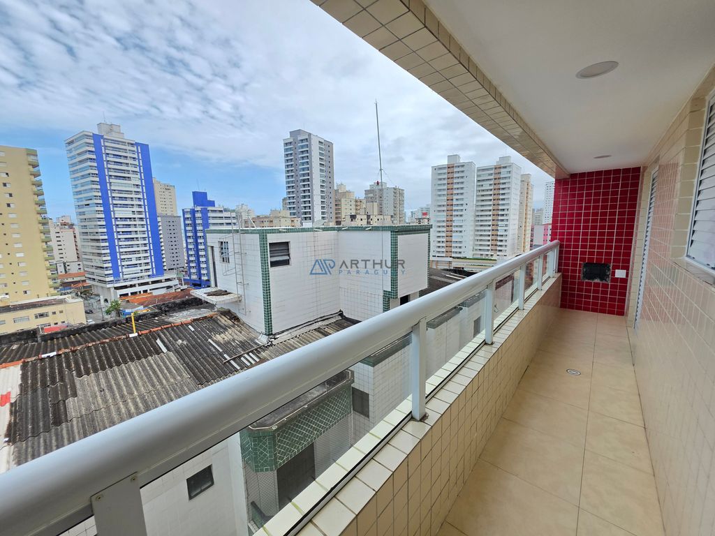 Apartamento 2 dormitórios à venda no Aviação, Praia Grande – 64 m² - foto 3