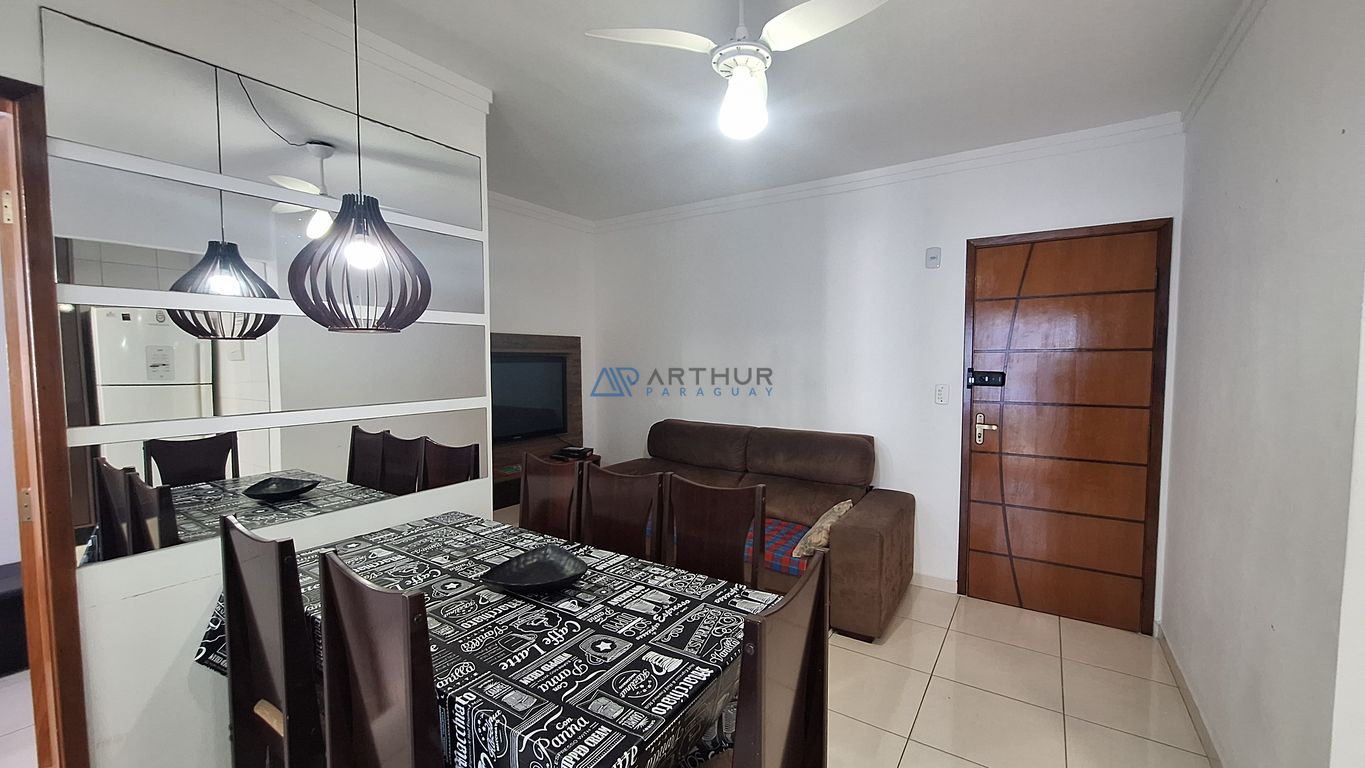 Apartamento 1 dormitório frente mar à venda no Maracanã, Praia Grande – 46 m² - foto 5