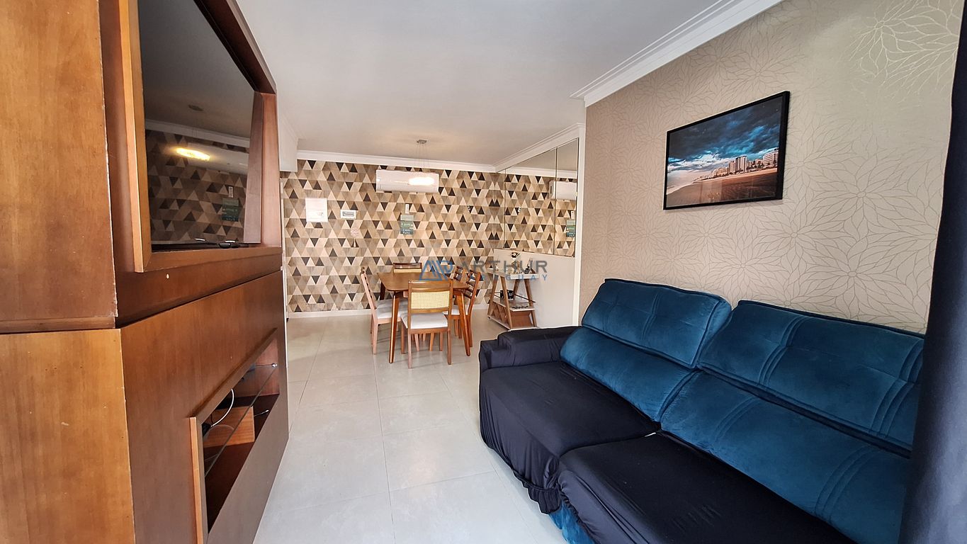 Apartamento 2 dormitórios à venda no Boqueirão, Praia Grande – 77 m² - foto 1