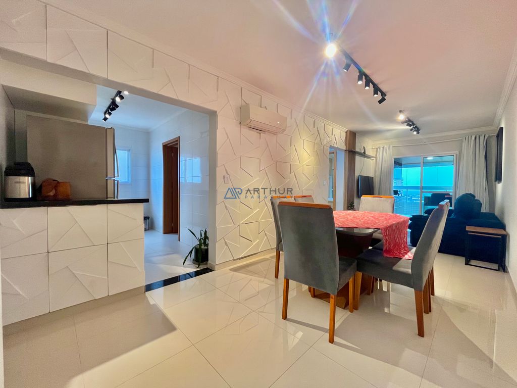 Apartamento 2 dormitórios à venda na Guilhermina, Praia Grande – 94 m² - foto 8