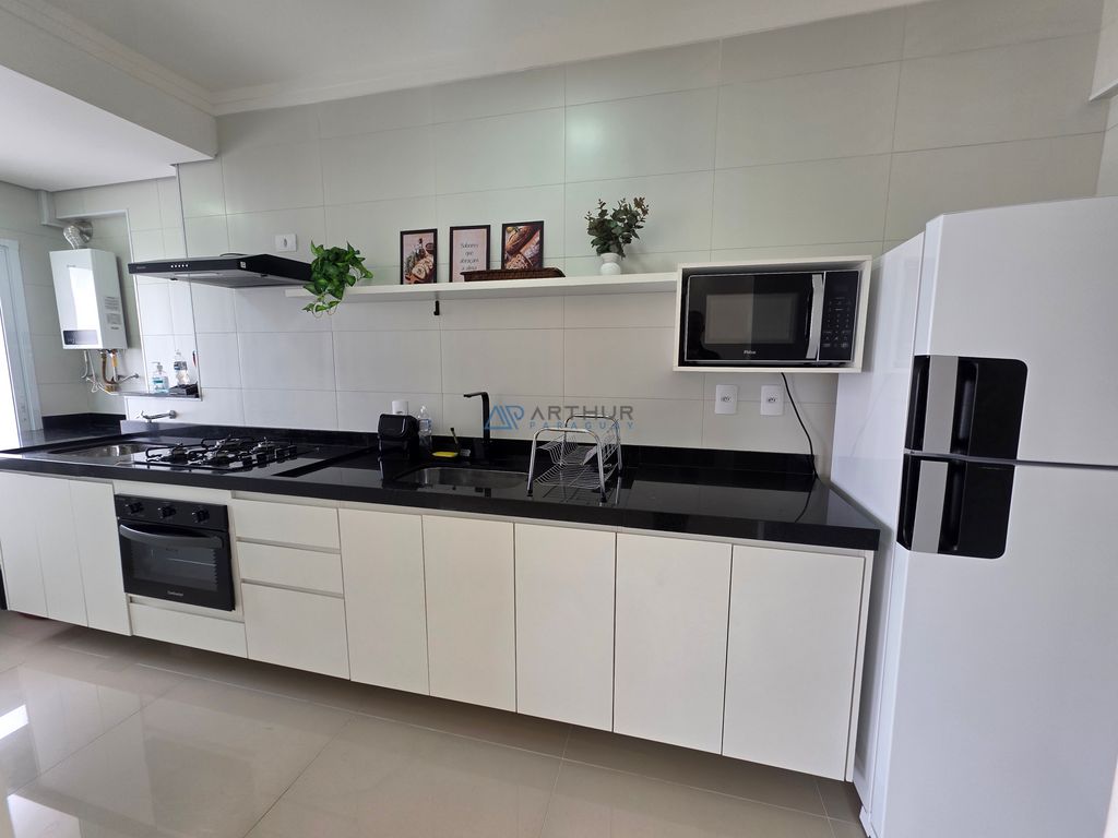 Apartamento 1 dormitório à venda na Guilhermina, Praia Grande – 50 m² - foto 8