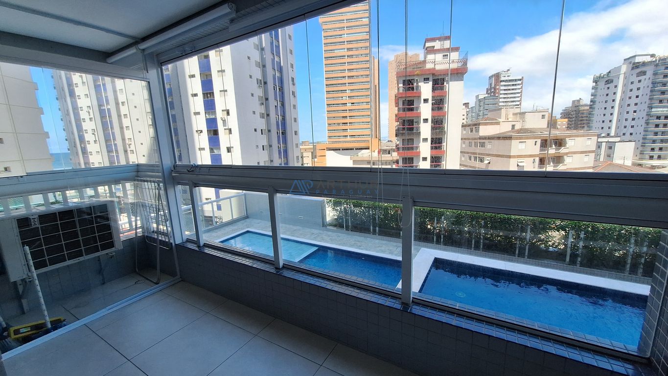 Apartamento 2 dormitórios à venda no Boqueirão, Praia Grande – 77 m² - foto 3