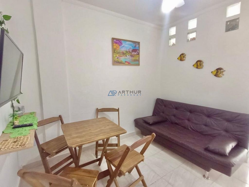 Apartamento 1 dormitório à venda na Guilhermina, Praia Grande – 31 m² - foto 2