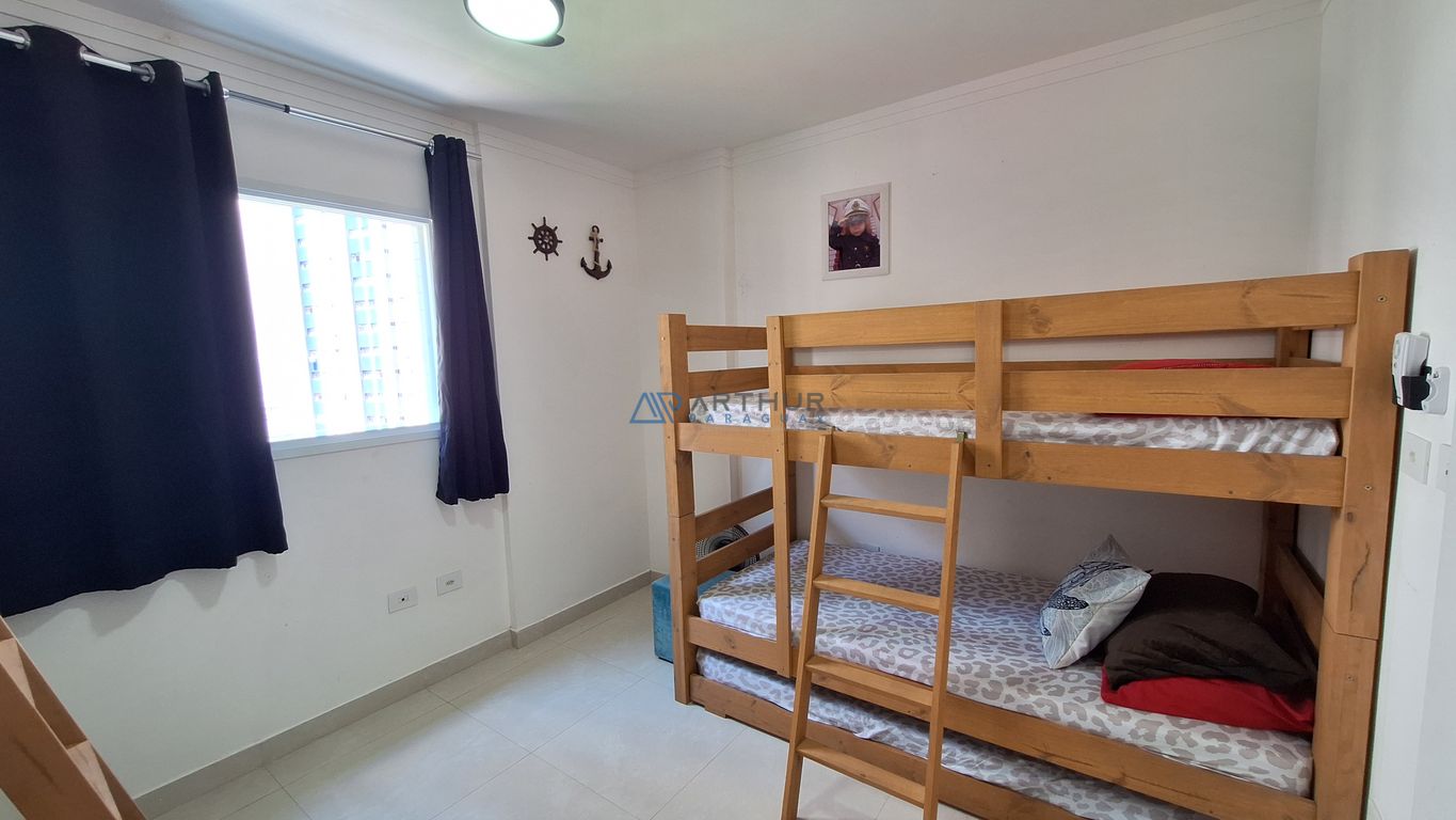 Apartamento 2 dormitórios à venda no Boqueirão, Praia Grande – 77 m² - foto 16
