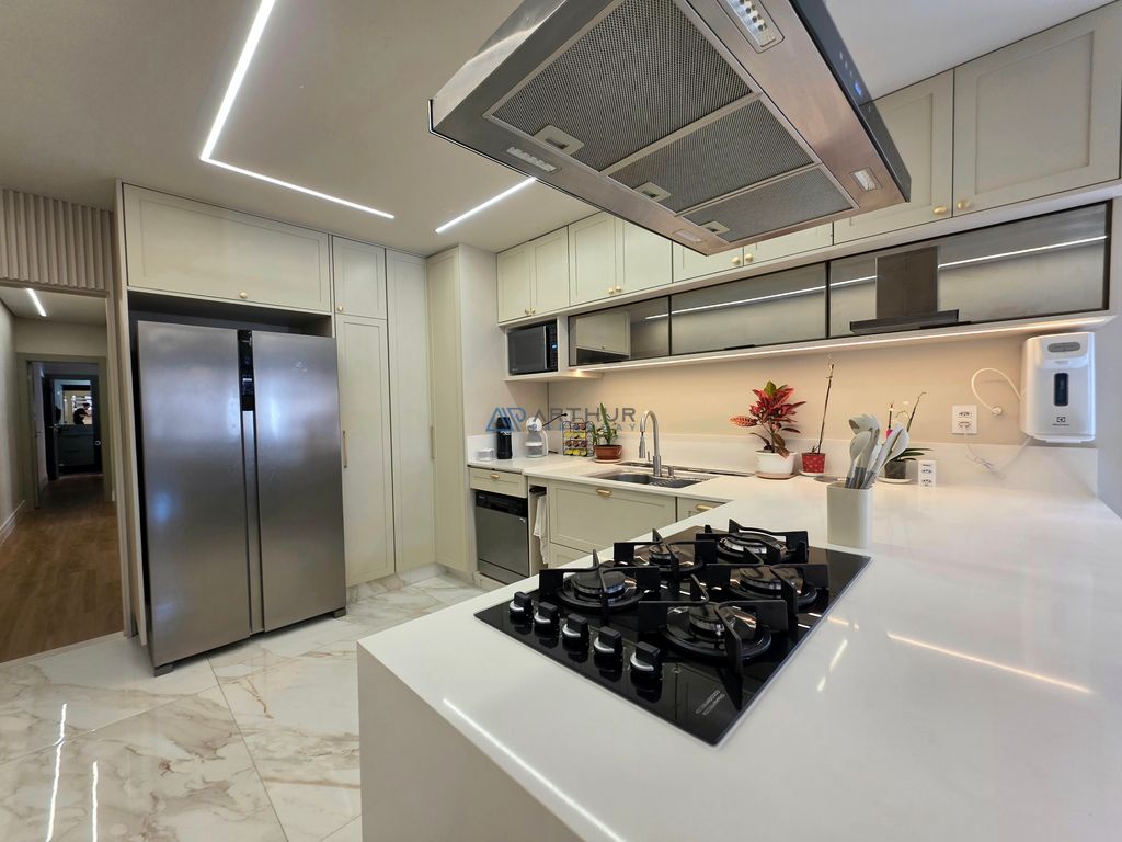 Sobrado 3 dormitórios à venda na Guilhermina, Praia Grande – 150 m² - foto 7
