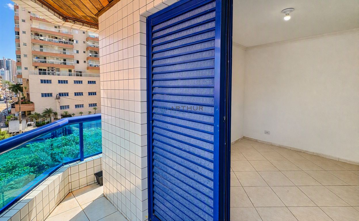 Apartamento 3 dormitórios à venda na Guilhermina, Praia Grande – 106 m² - foto 11
