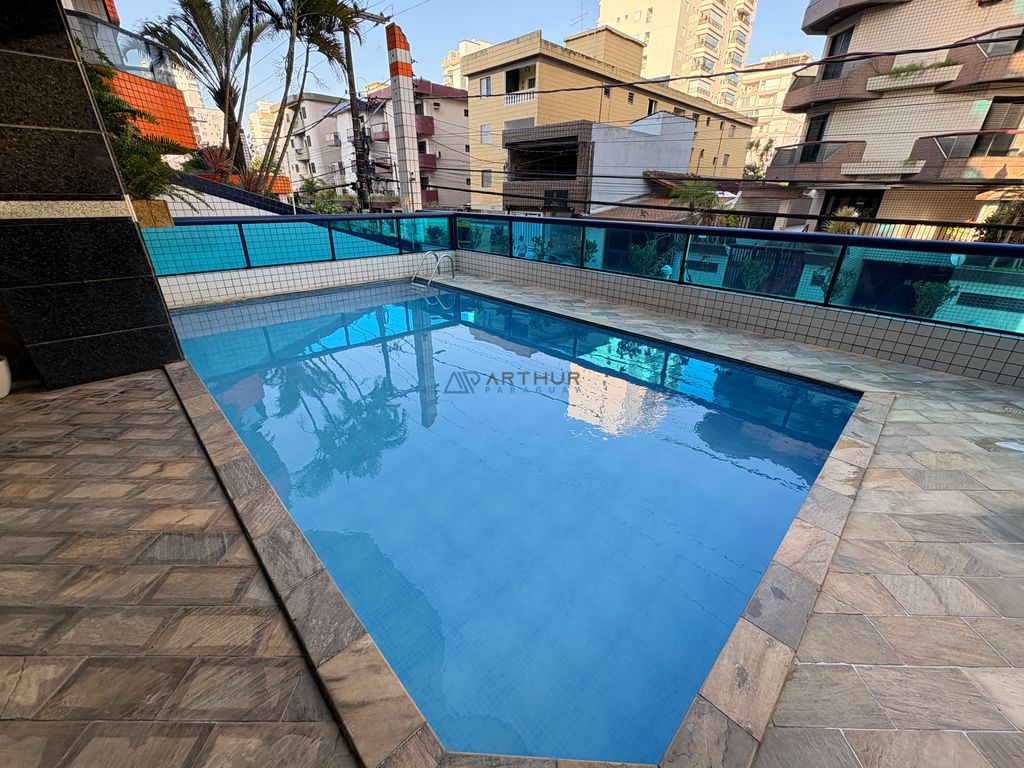 Apartamento 3 dormitórios à venda na Guilhermina, Praia Grande – 106 m² - foto 24