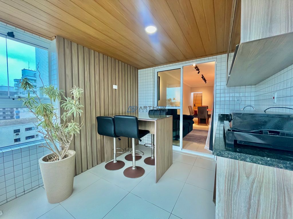 Apartamento 2 dormitórios à venda na Guilhermina, Praia Grande – 94 m² - foto 4
