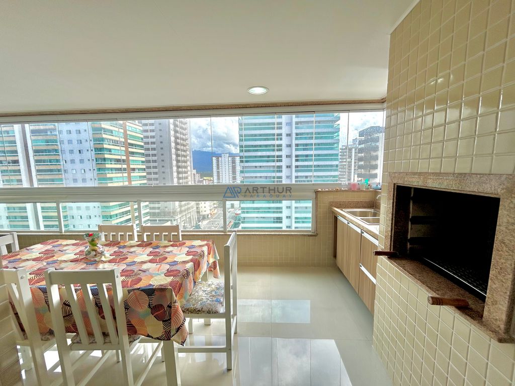 Apartamento 2 dormitórios à venda no Caiçara, Praia Grande – 130 m² - foto 6