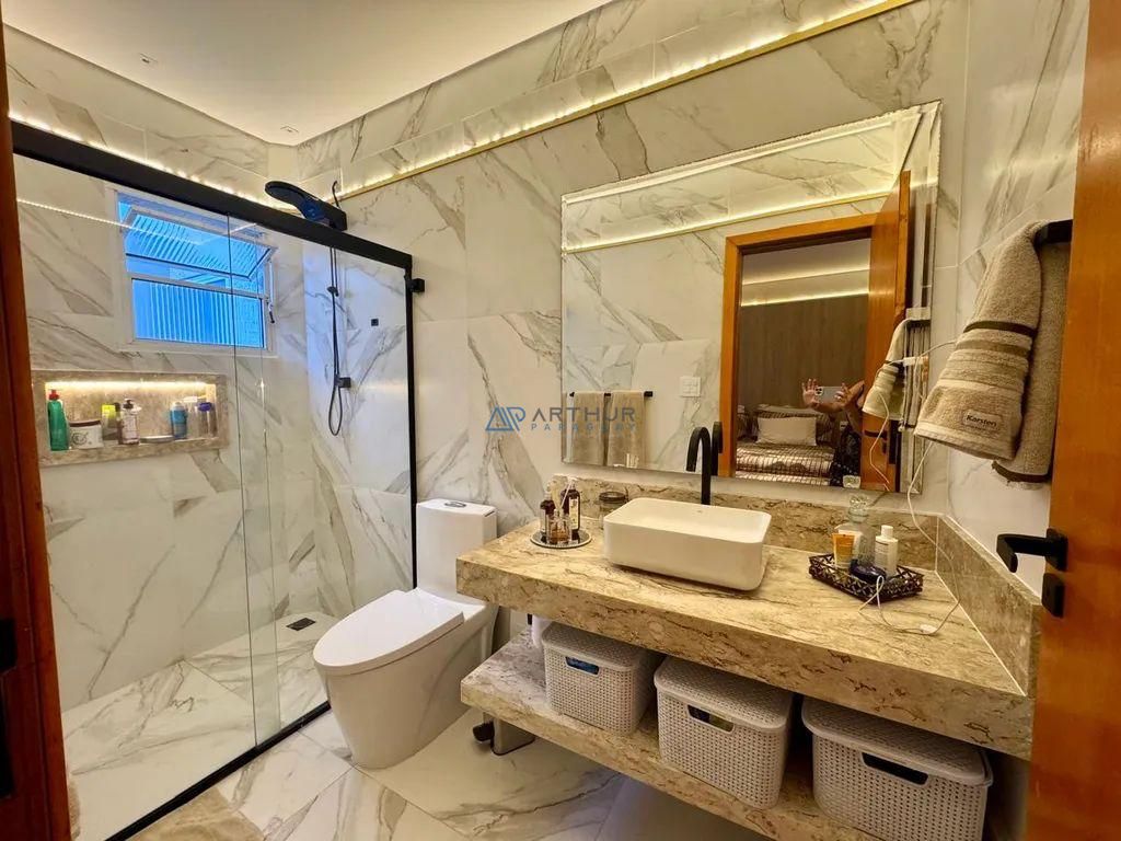 Casa 4 dormitórios à venda no Canto do Forte, Praia Grande – 300 m² - foto 23