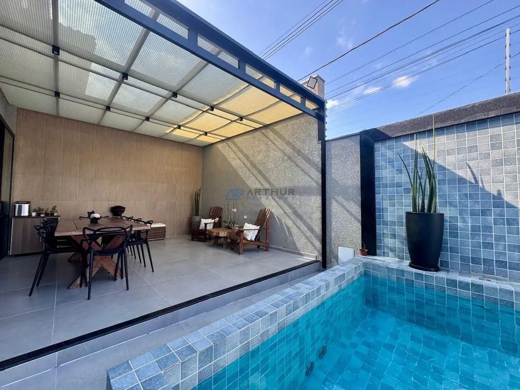 Casa 4 dormitórios à venda no Canto do Forte, Praia Grande – 300 m² - foto 8