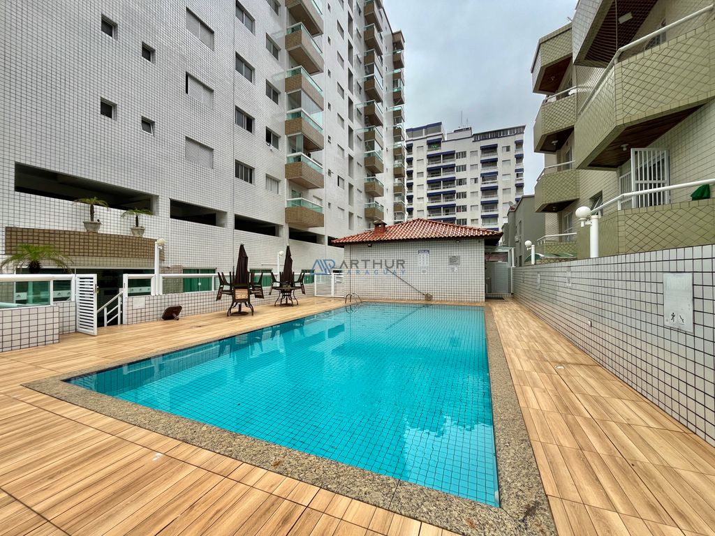 Apartamento 1 dormitório à venda no Ocian, Praia Grande – 45 m² - foto 1