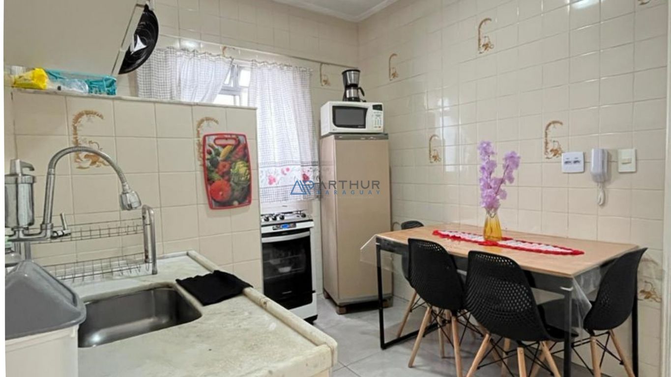 Apartamento 1 dormitório à venda no Canto do Forte, Praia Grande – 40 m² - foto 5