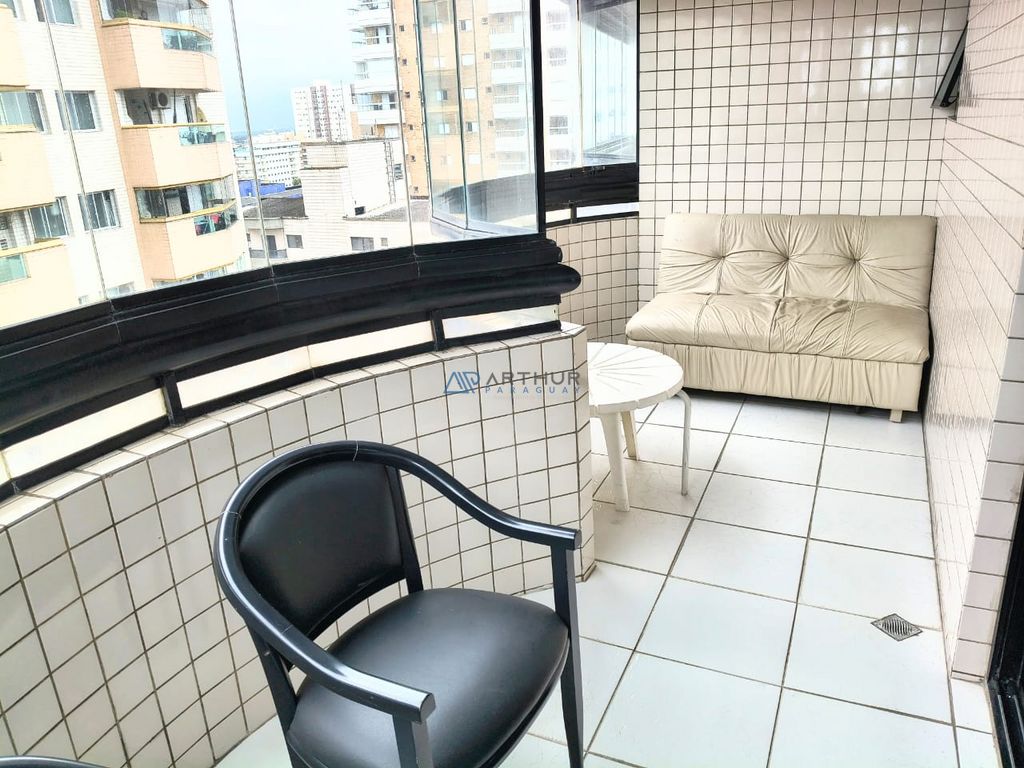 Cobertura 3 dormitórios à venda no Aviação, Praia Grande – 208 m² - foto 3