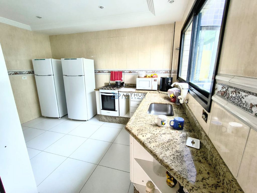 Cobertura 3 dormitórios à venda no Aviação, Praia Grande – 208 m² - foto 10