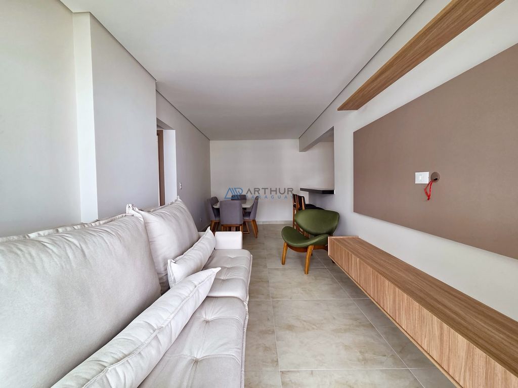 Apartamento 2 dormitórios frente mar à venda no Caiçara, Praia Grande – 85 m² - foto 8