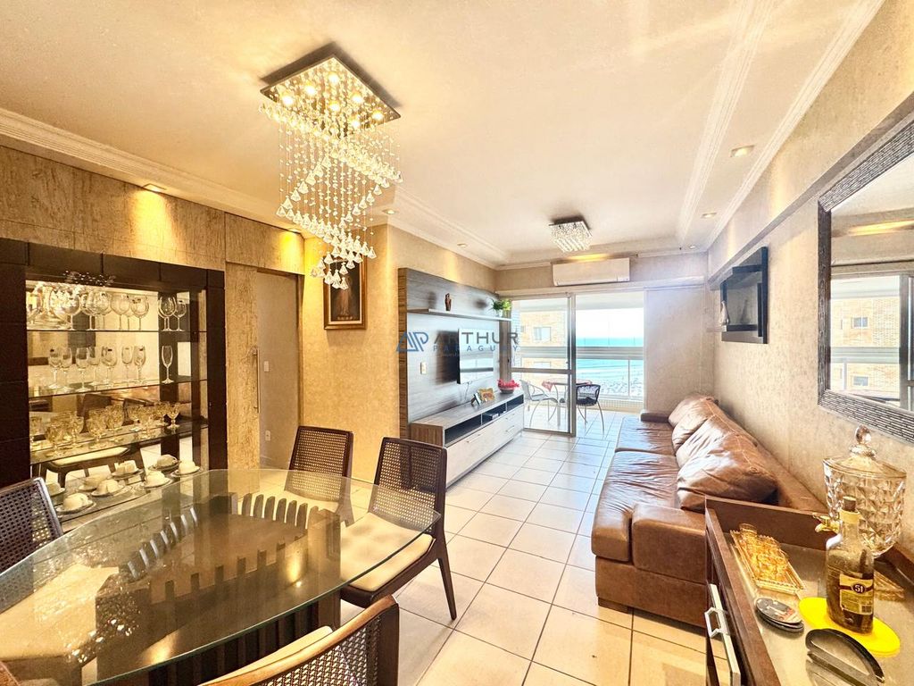 Apartamento 3 dormitórios frente mar à venda na Guilhermina, Praia Grande – 97 m² - foto 6