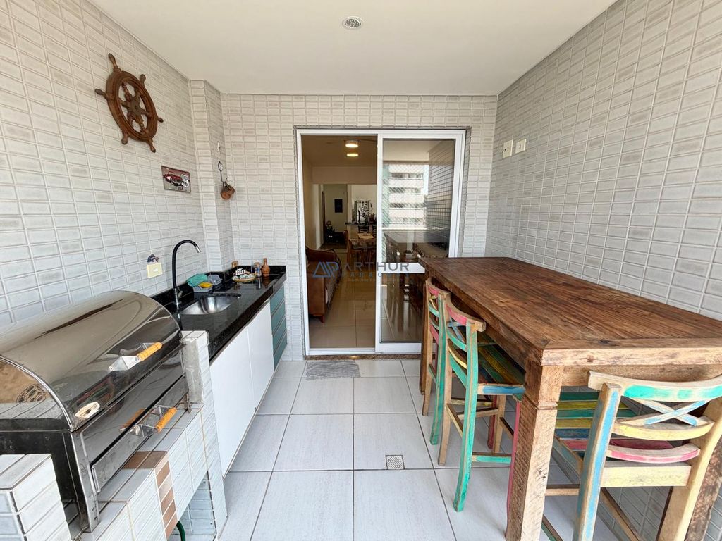 Apartamento 2 dormitórios à venda no Canto do Forte, Praia Grande – 86 m² - foto 6