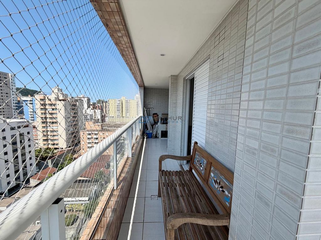 Apartamento 2 dormitórios à venda no Canto do Forte, Praia Grande – 86 m² - foto 9