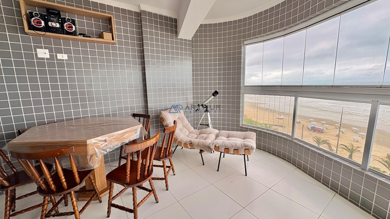 Apartamento 3 dormitórios à venda no Caiçara, Praia Grande – 130 m² - foto 2